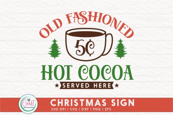 Download Farmhouse Christmas Sign SVG Design - House Collection