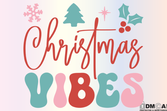 Download Christmas Vibes Svg Retro Christmas Png - Christmas vibes svg Collection