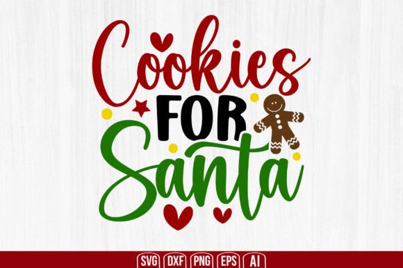 Download Cookies for Santa Svg - Cookies Collection